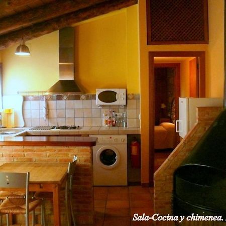 Casa Mur Artesania Lecina Εξωτερικό φωτογραφία