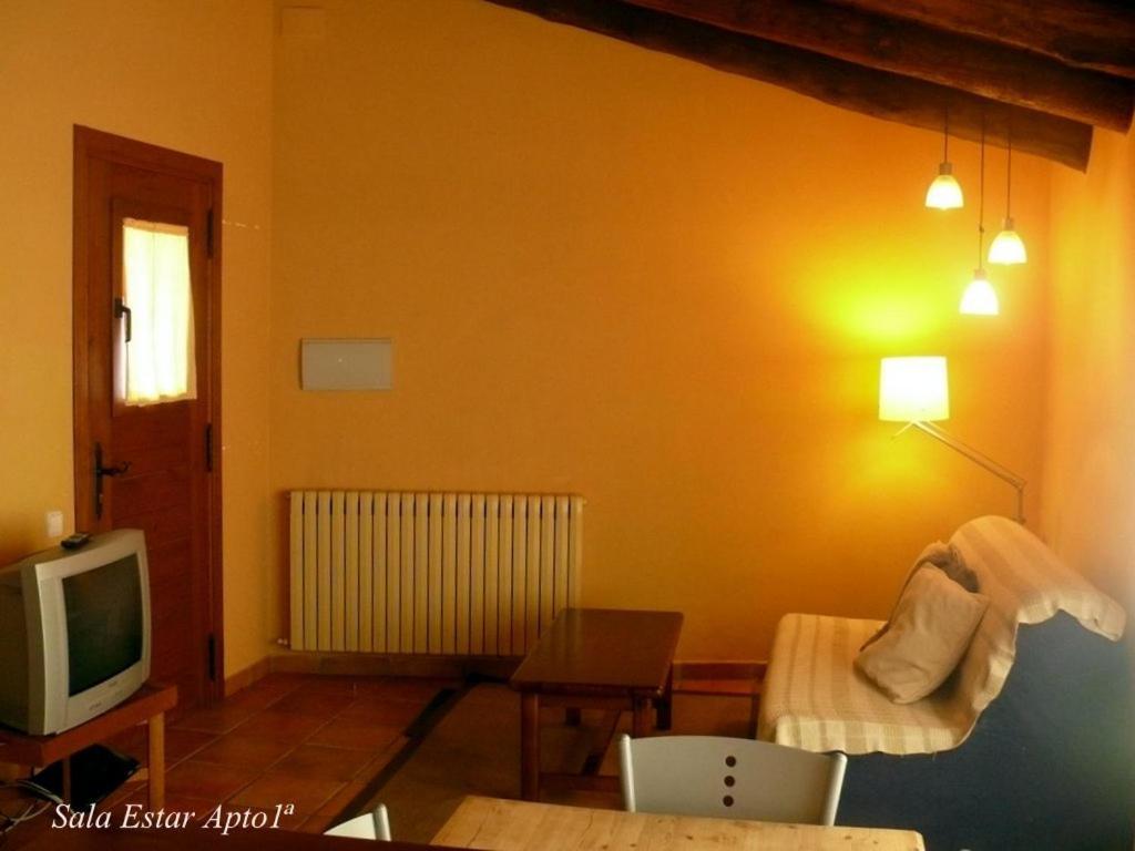 Casa Mur Artesania Lecina Εξωτερικό φωτογραφία