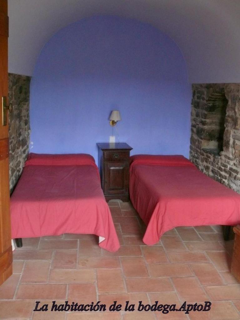 Casa Mur Artesania Lecina Εξωτερικό φωτογραφία