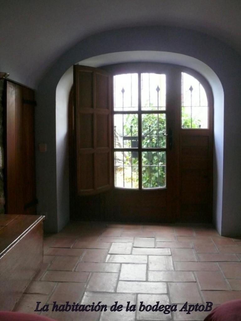 Casa Mur Artesania Lecina Εξωτερικό φωτογραφία