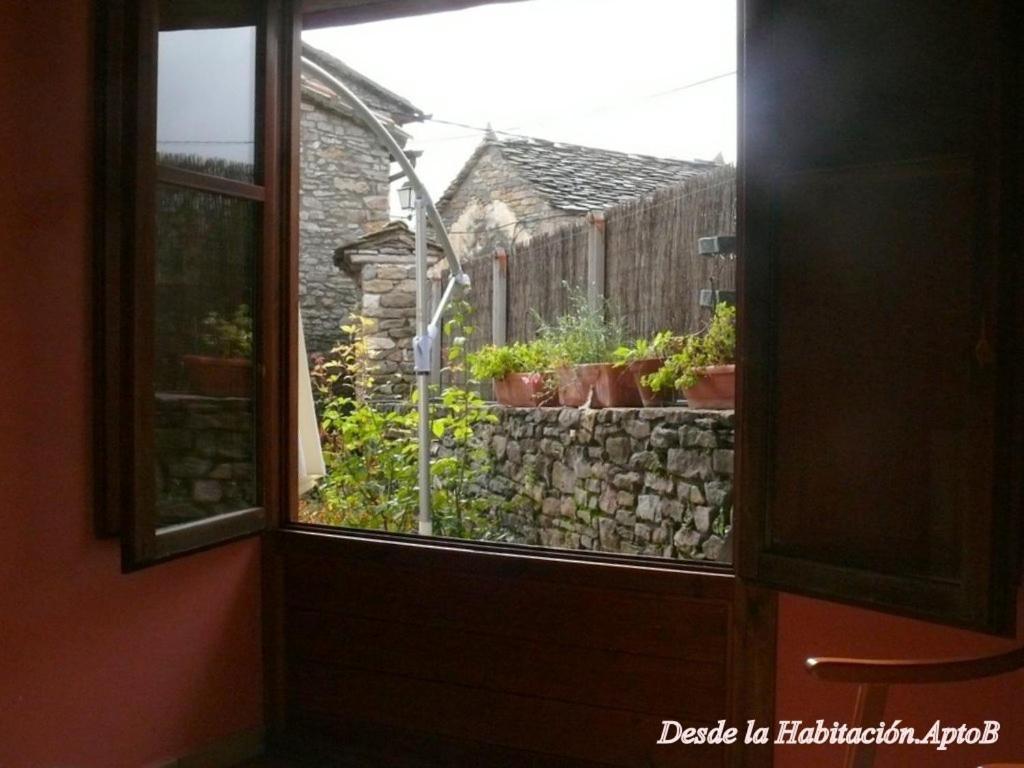 Casa Mur Artesania Lecina Εξωτερικό φωτογραφία