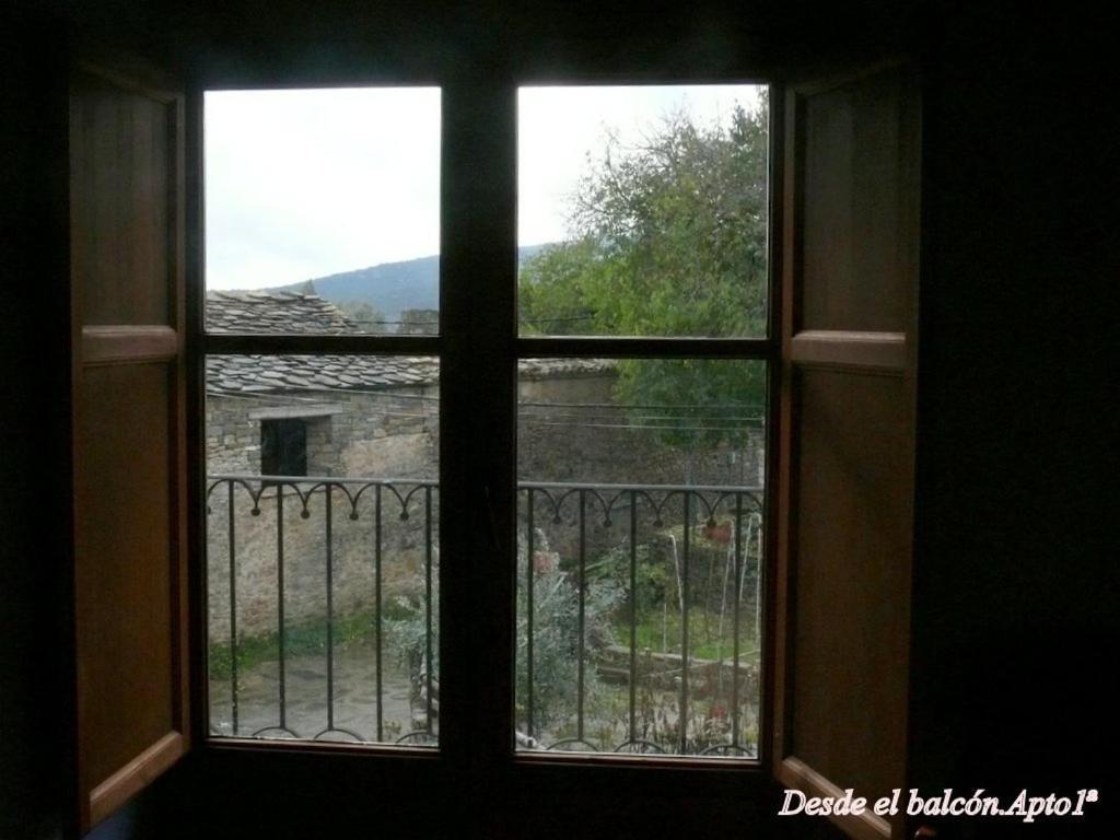 Casa Mur Artesania Lecina Δωμάτιο φωτογραφία