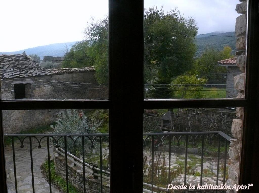 Casa Mur Artesania Lecina Δωμάτιο φωτογραφία