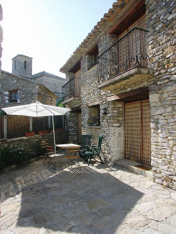 Casa Mur Artesania Lecina Εξωτερικό φωτογραφία