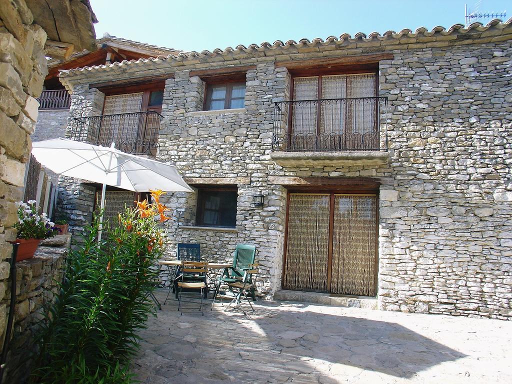 Casa Mur Artesania Lecina Εξωτερικό φωτογραφία