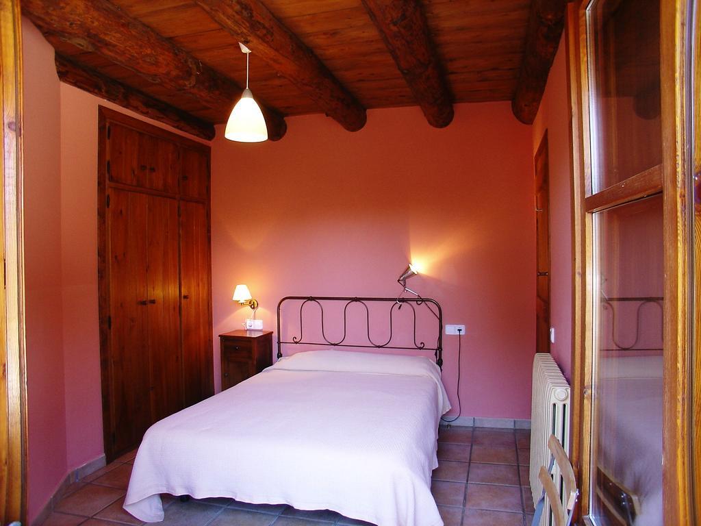 Casa Mur Artesania Lecina Εξωτερικό φωτογραφία